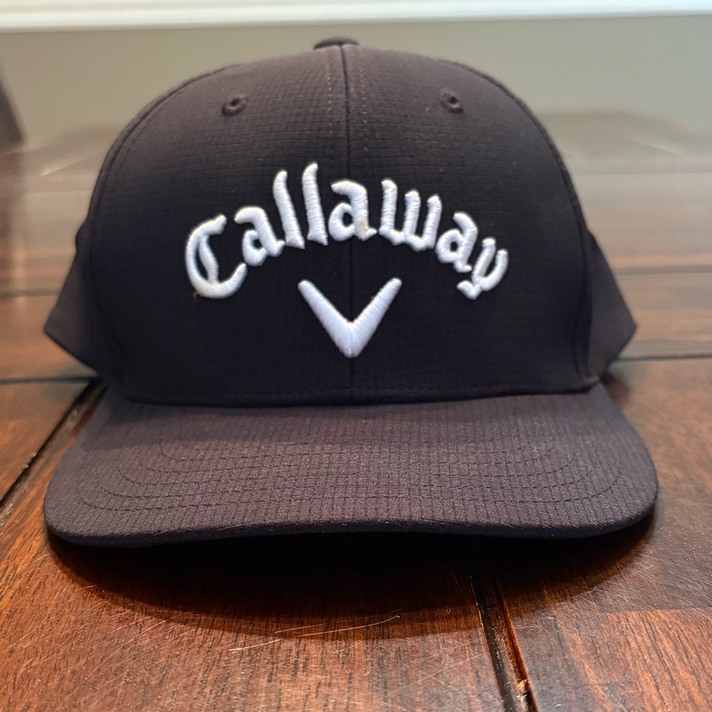 Callaway Golf Performance Pro Adjustable Hat Cap … - image 1